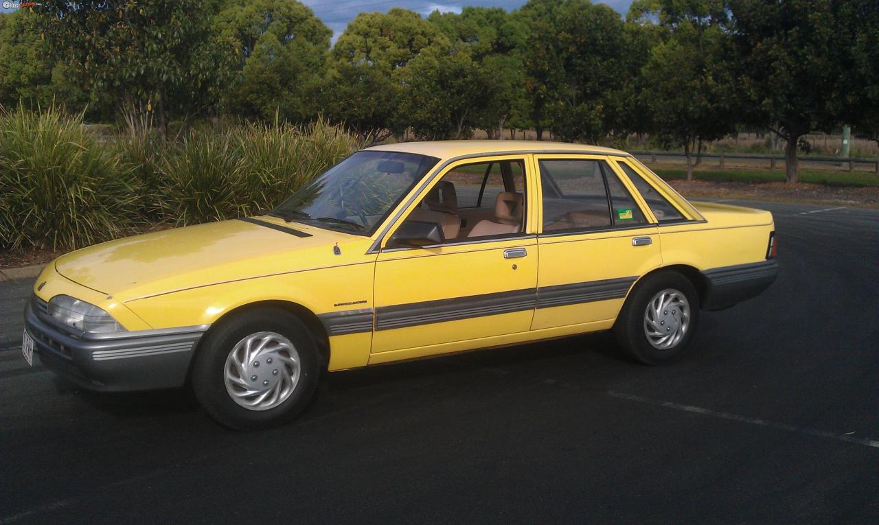 1987 Holden Commodore Vl