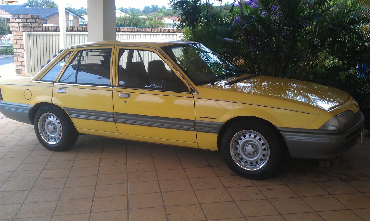 1987 Holden Commodore Vl