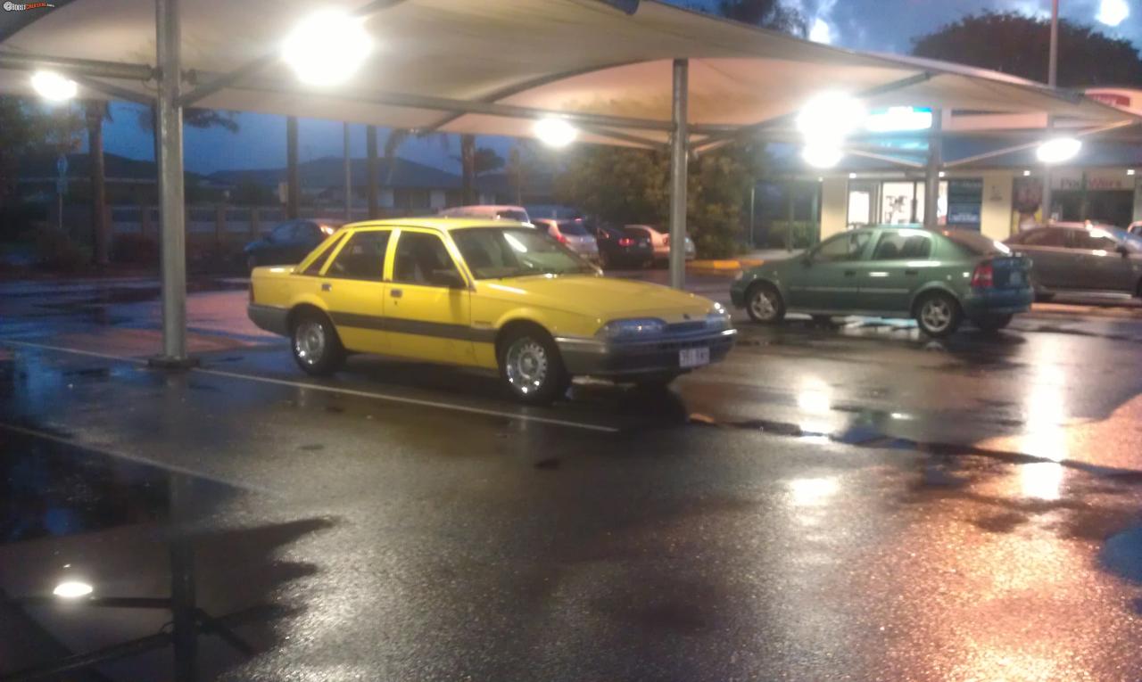 1987 Holden Commodore Vl