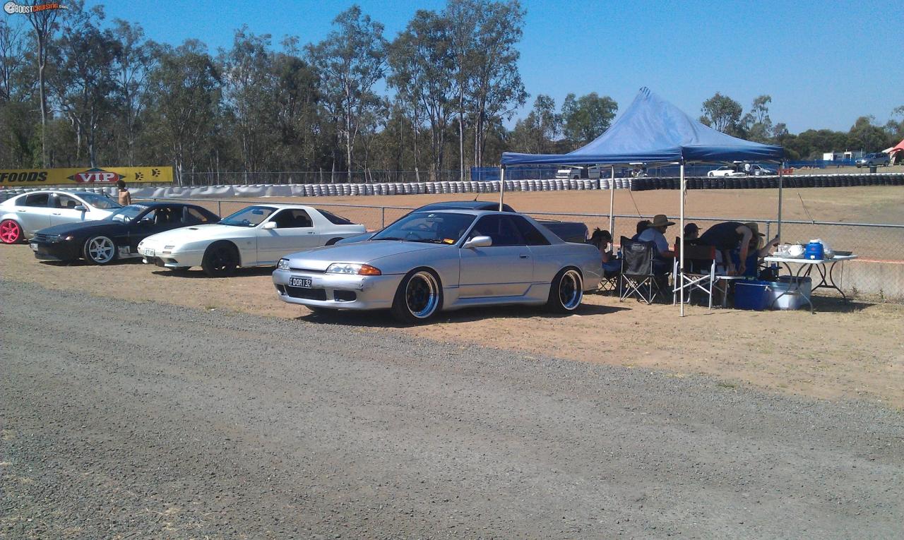 1993 Nissan Skyline R32