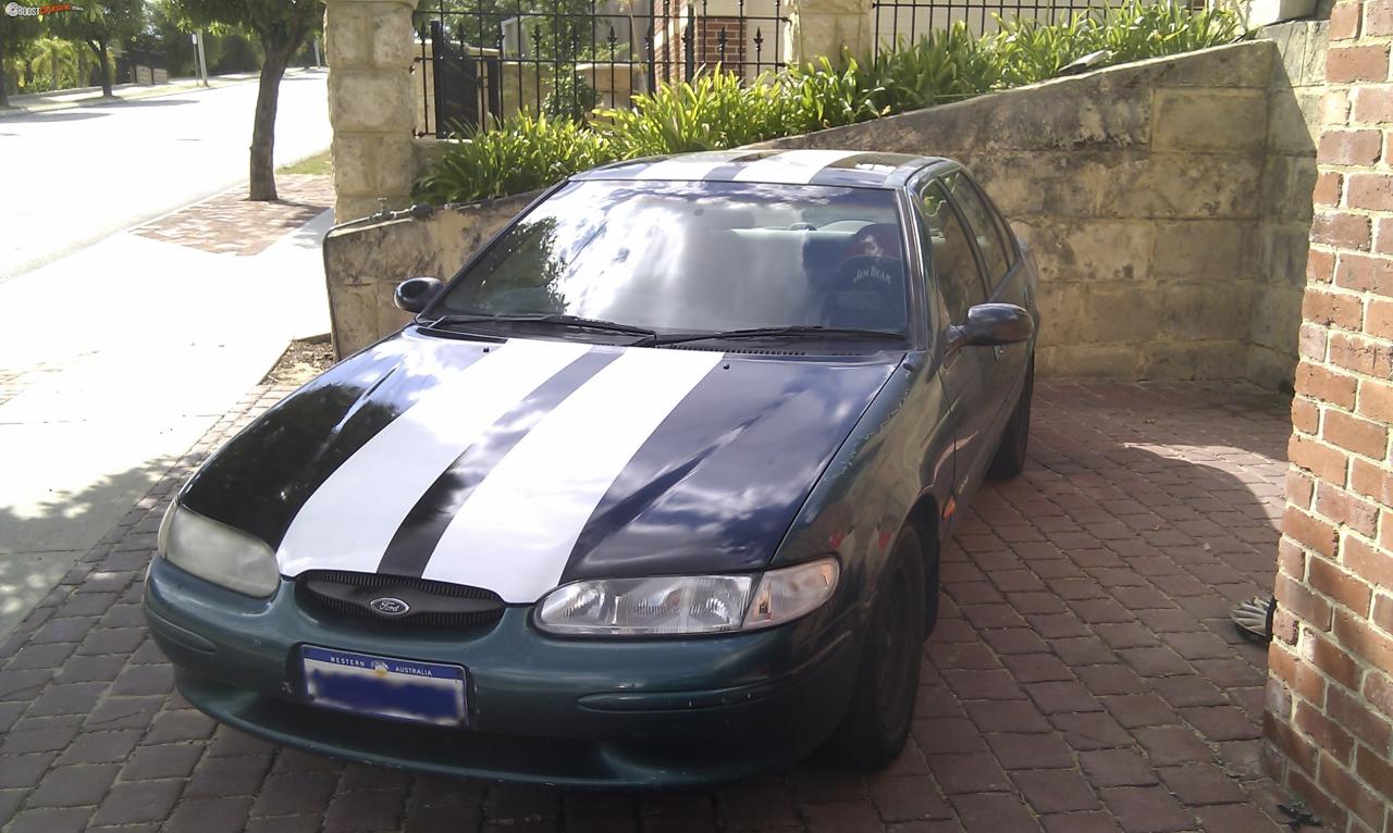 1998 Ford Falcon Gt