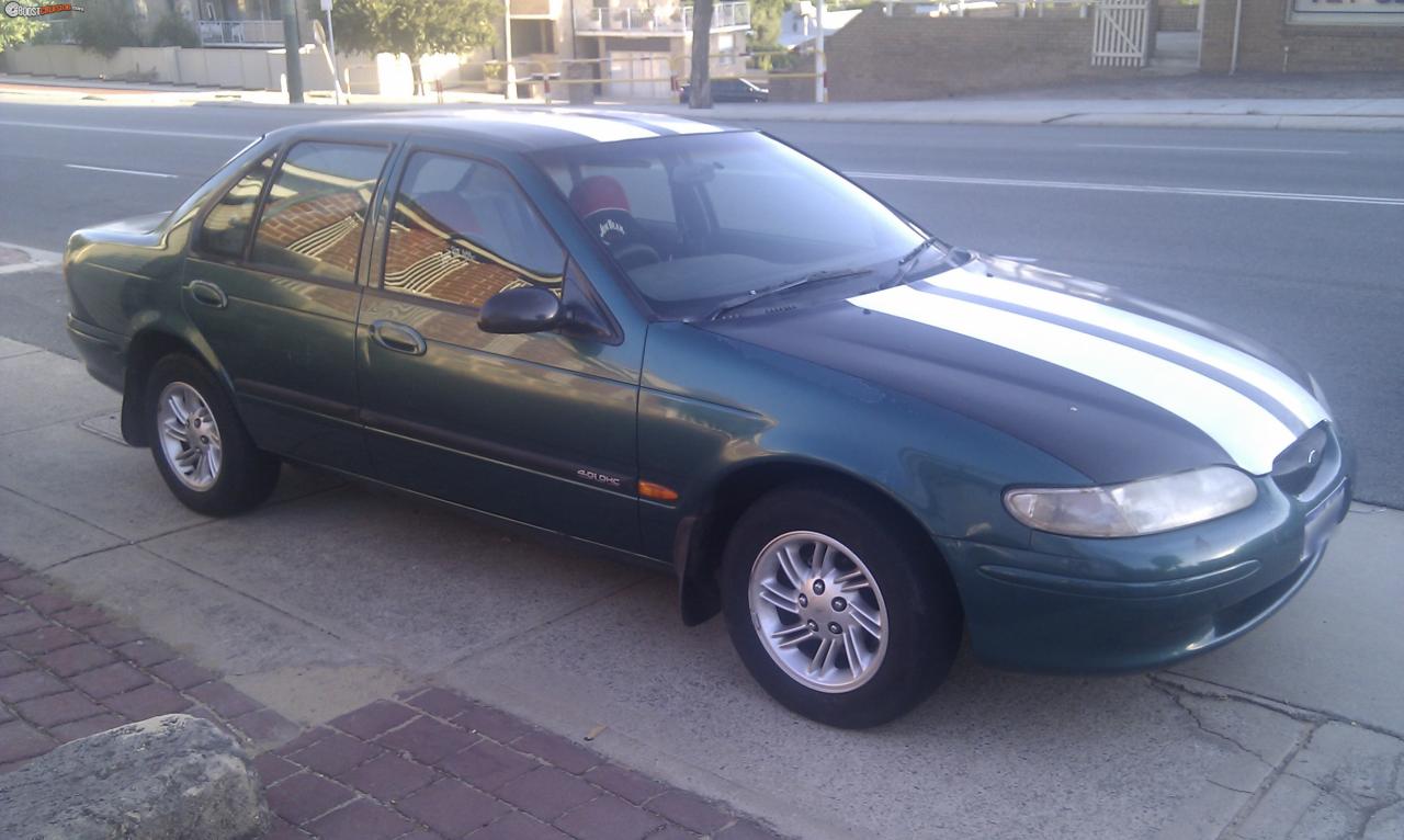 1998 Ford Falcon Gt