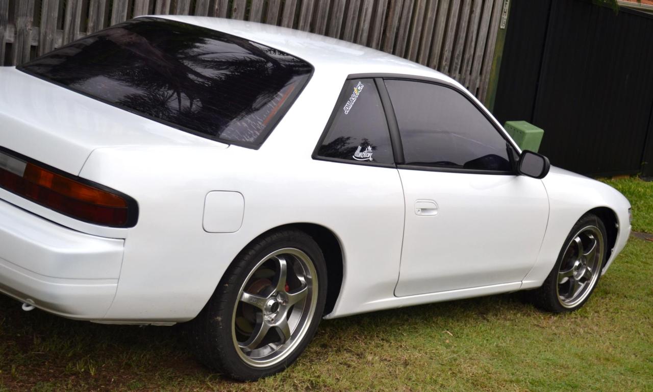 1993 Nissan Silvia S13 2.0