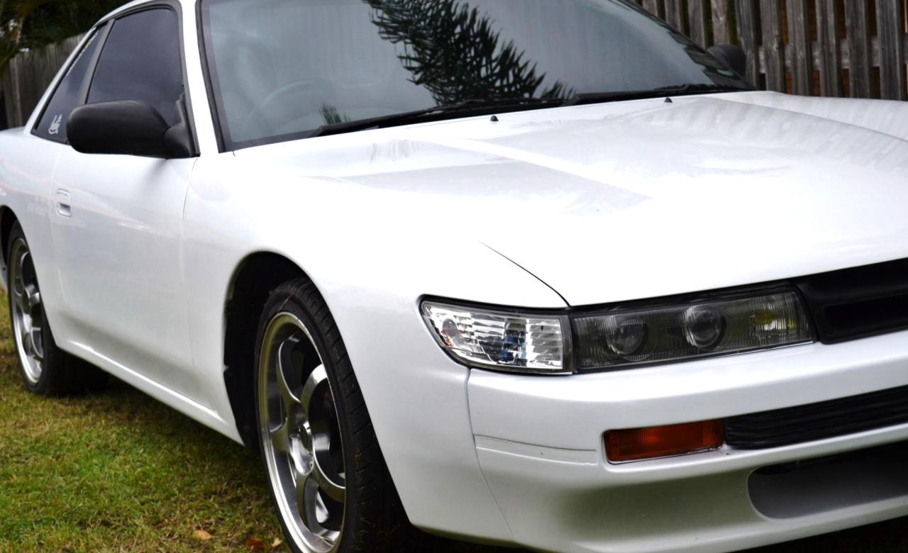 1993 Nissan Silvia S13 2.0