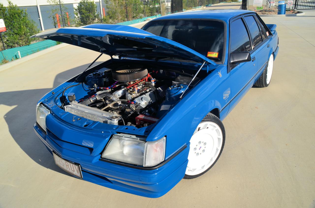 1985 Holden VK