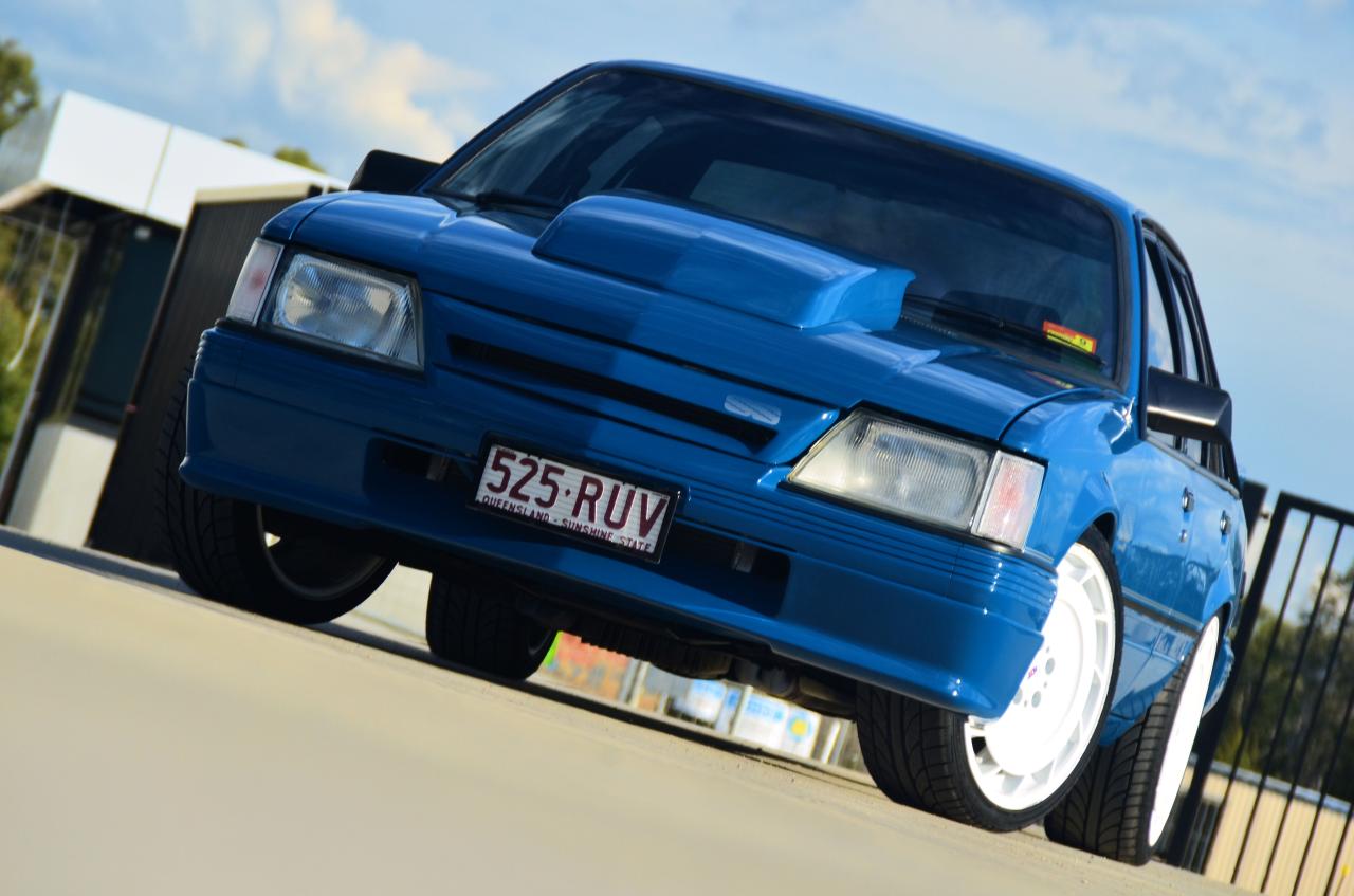 1985 Holden VK