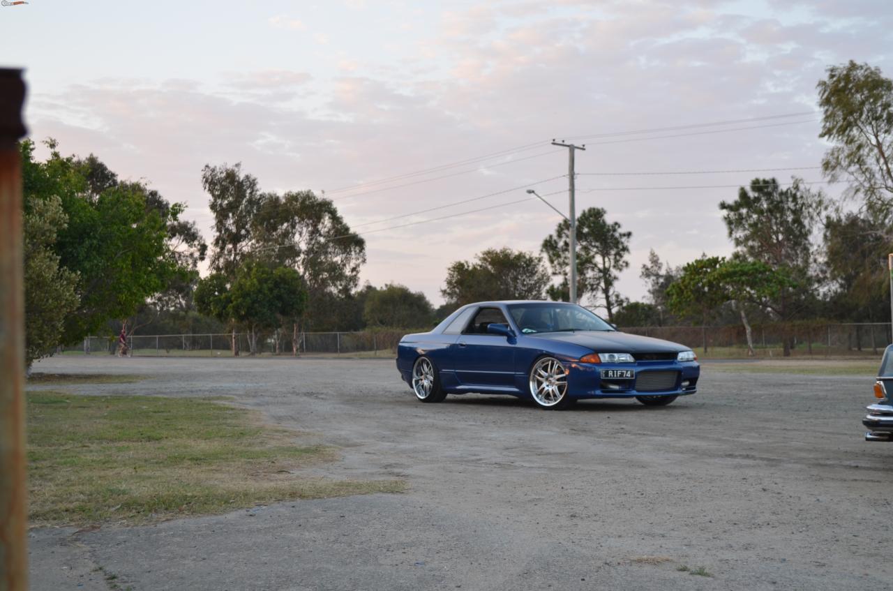 1990 Nissan Skyline Hr32 Gts