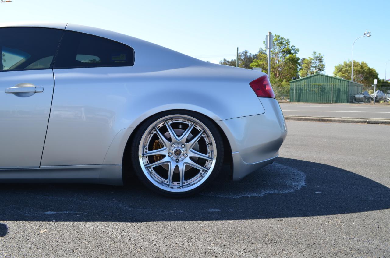 2003 Nissan Skyline V35 350gt