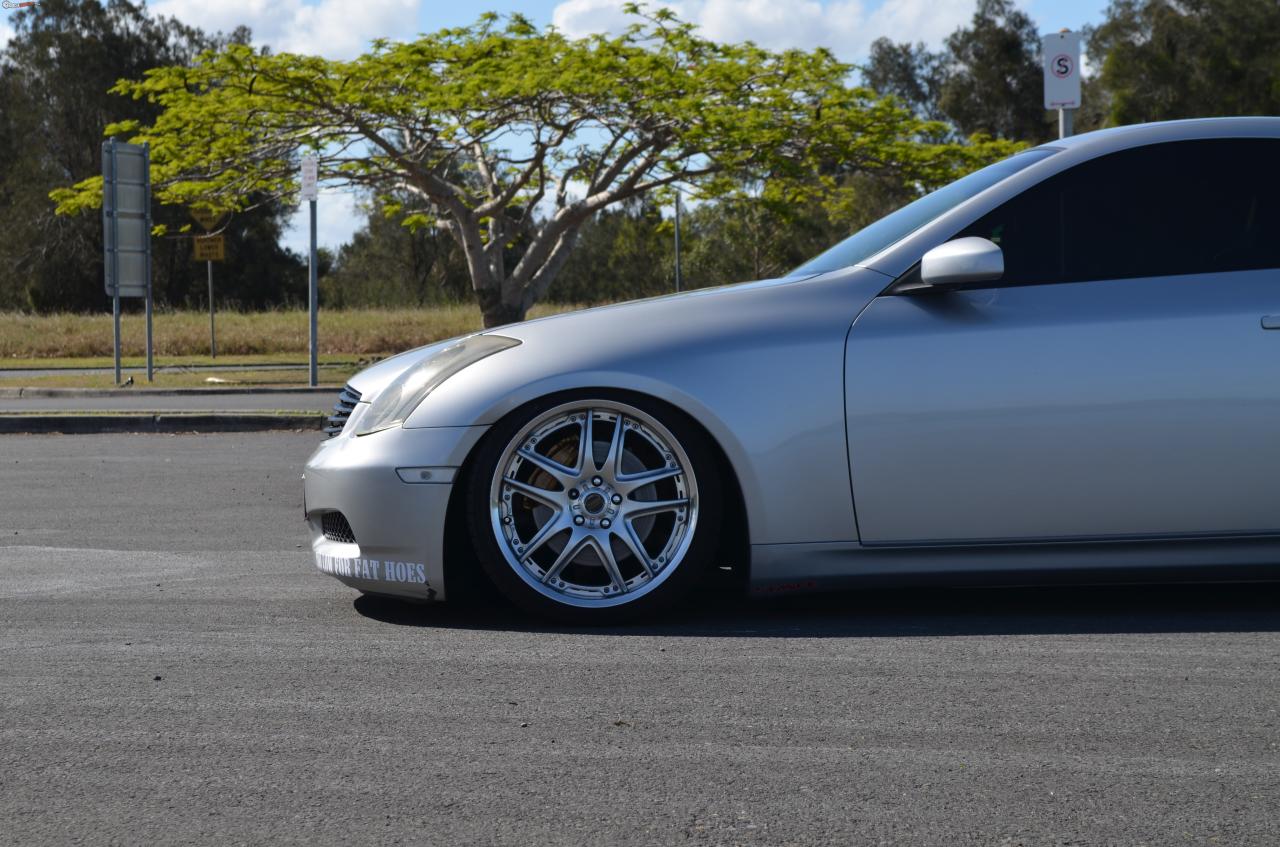 2003 Nissan Skyline V35 350gt