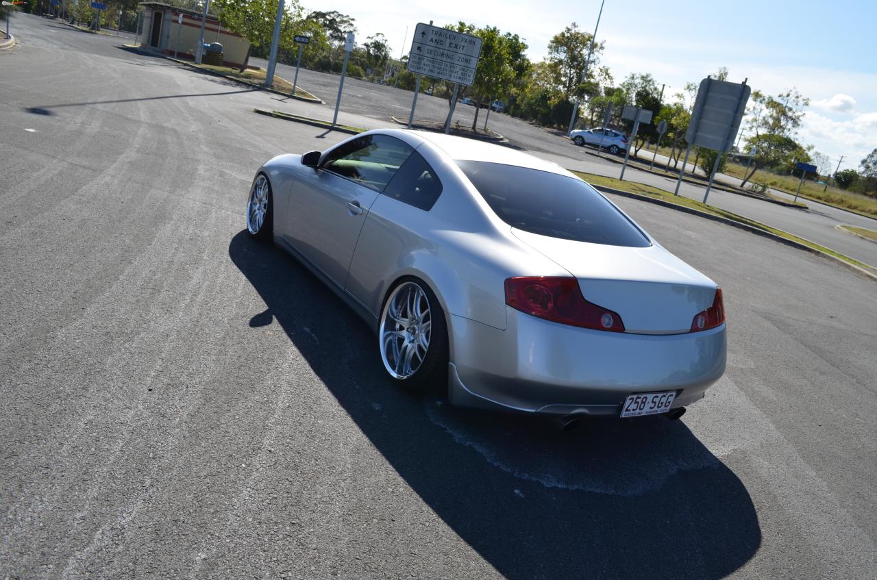 2003 Nissan Skyline V35 350gt