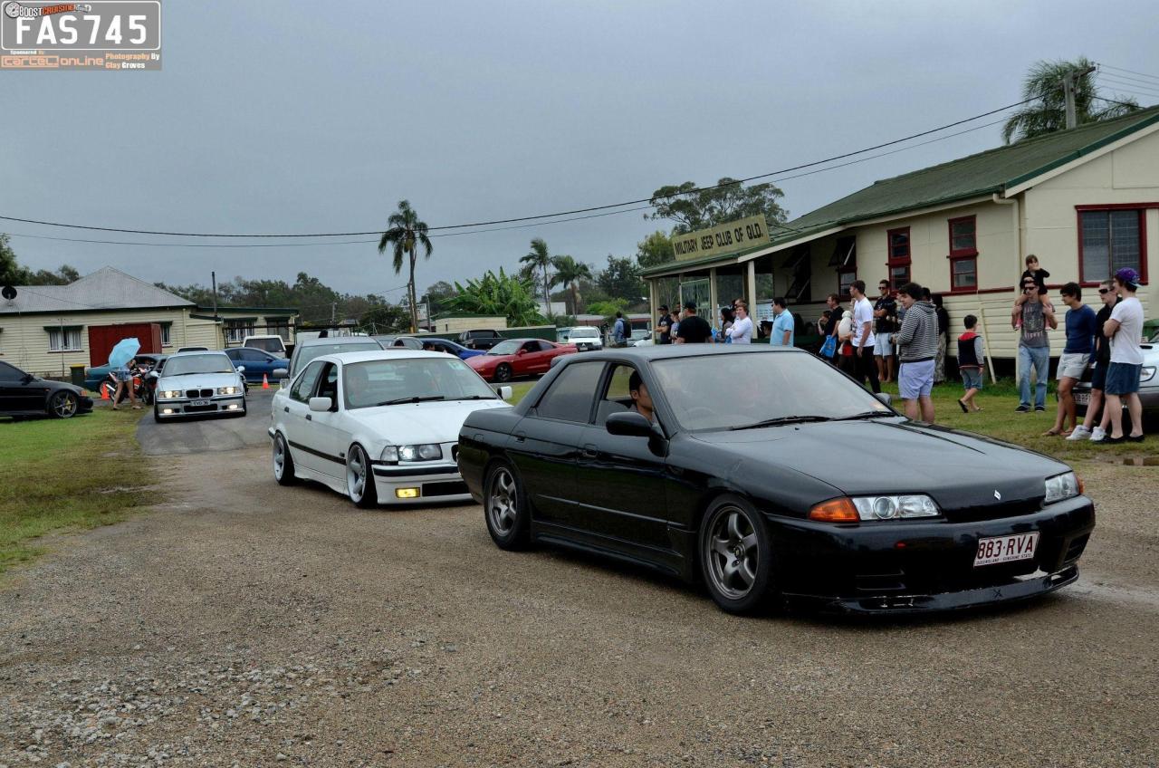 1989 Nissan  R32 4 Door