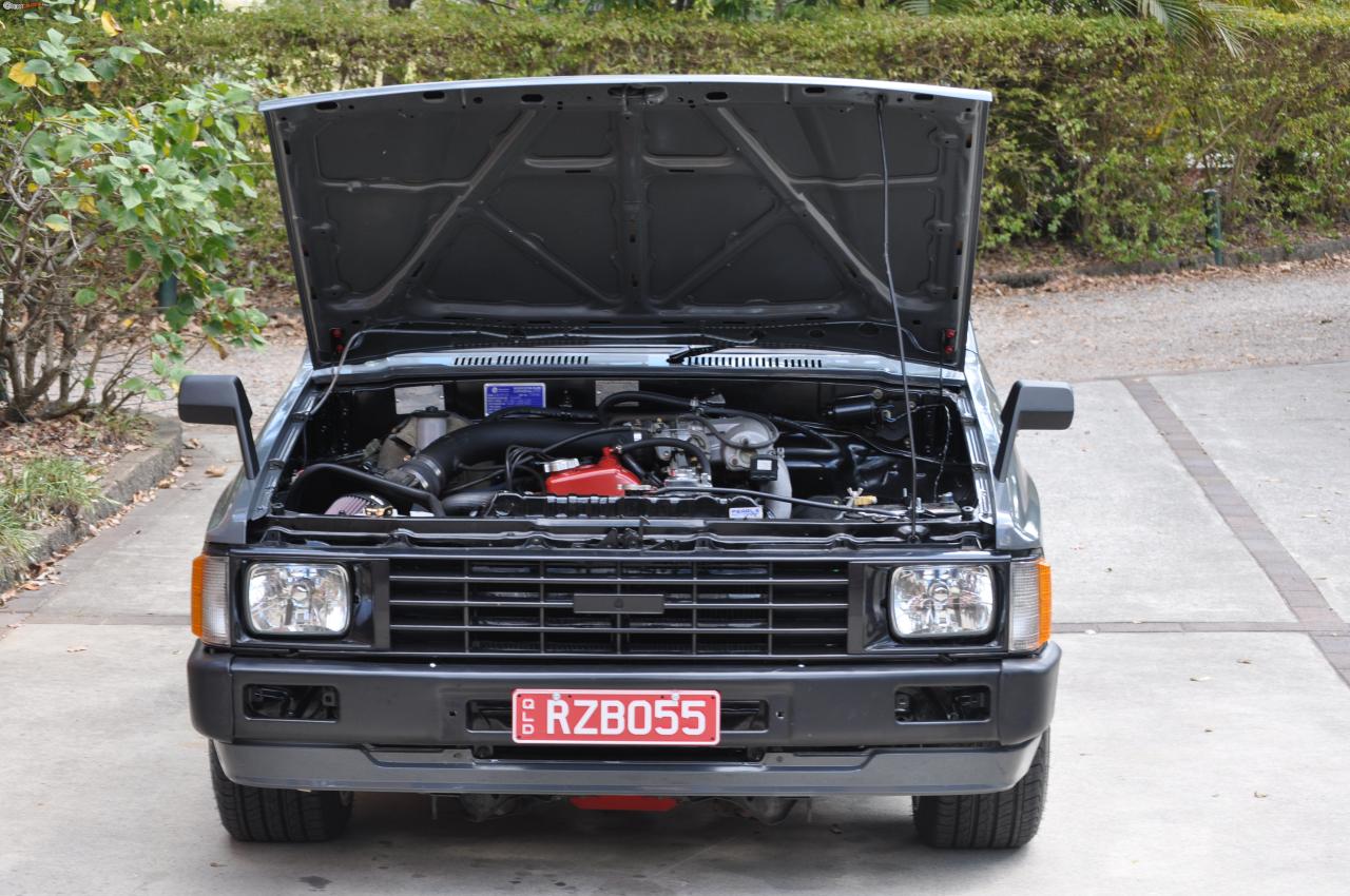 1986 Toyota Hilux Sr5 Yn57