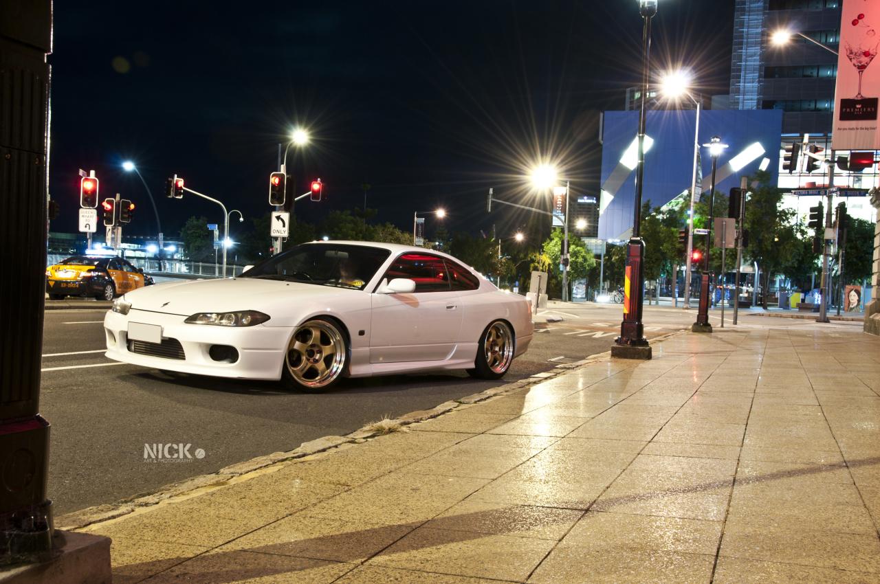 1999 Nissan 200SX S15