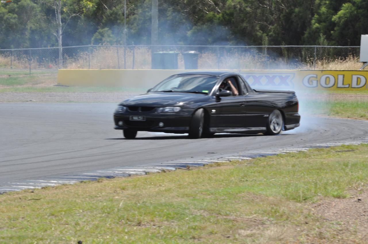 2001 Holden Ute Vu Ss