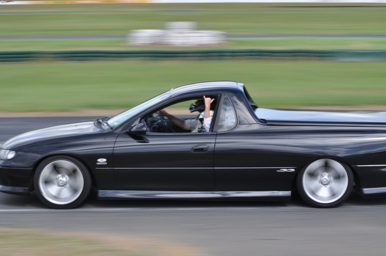 2001 Holden Ute Vu Ss