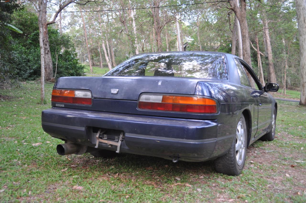  Nissan Silvia S13