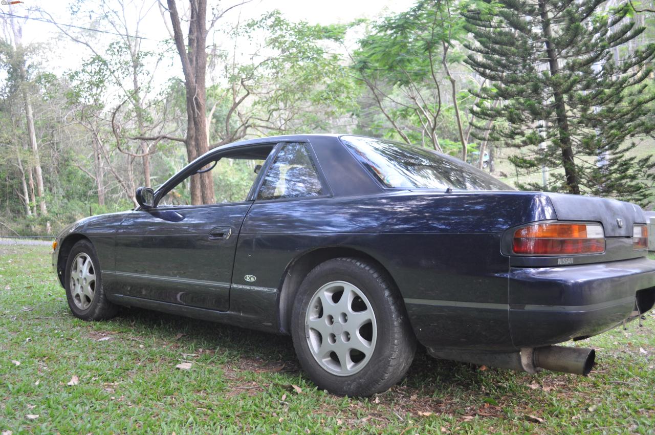  Nissan Silvia S13