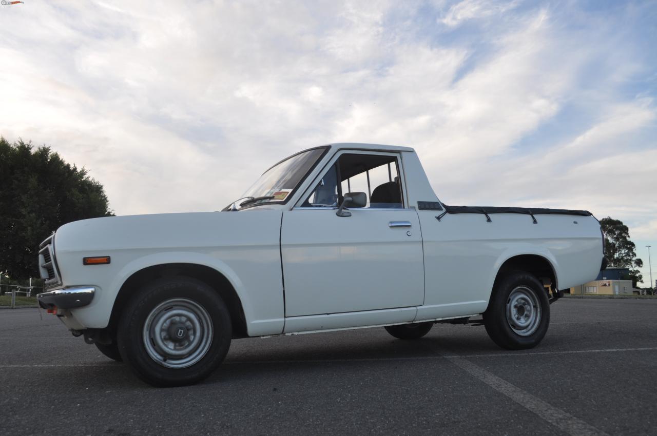 1985 Datsun 1200 Ute