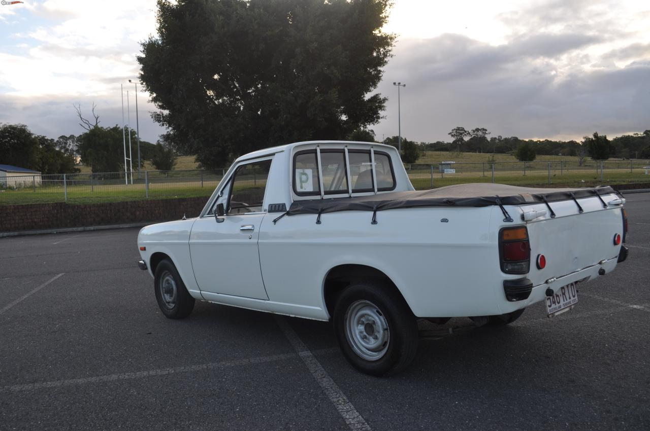 1985 Datsun 1200 Ute