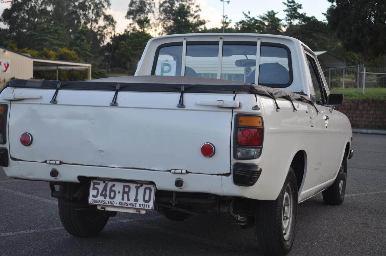 1985 Datsun 1200 Ute