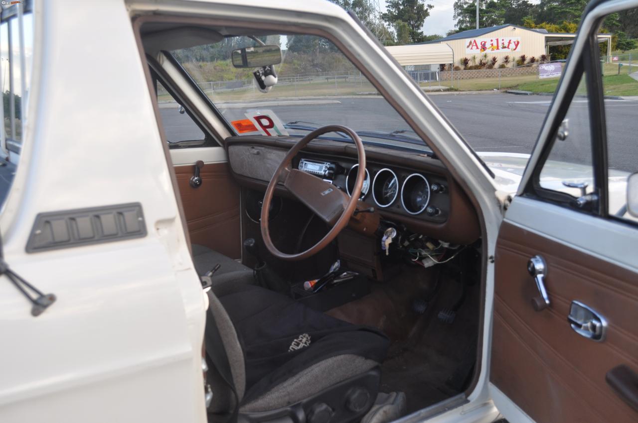 1985 Datsun 1200 Ute