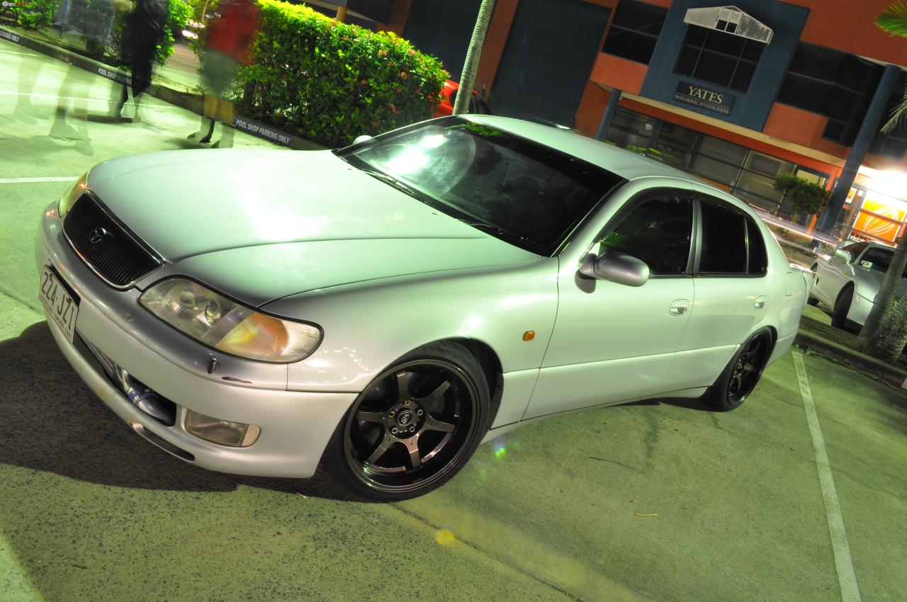  Toyota Aristo Jzs147