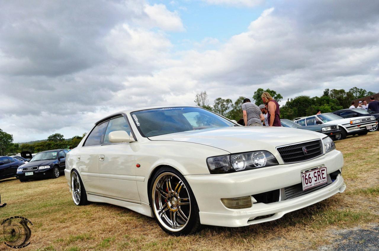 1997 Toyota Chaser