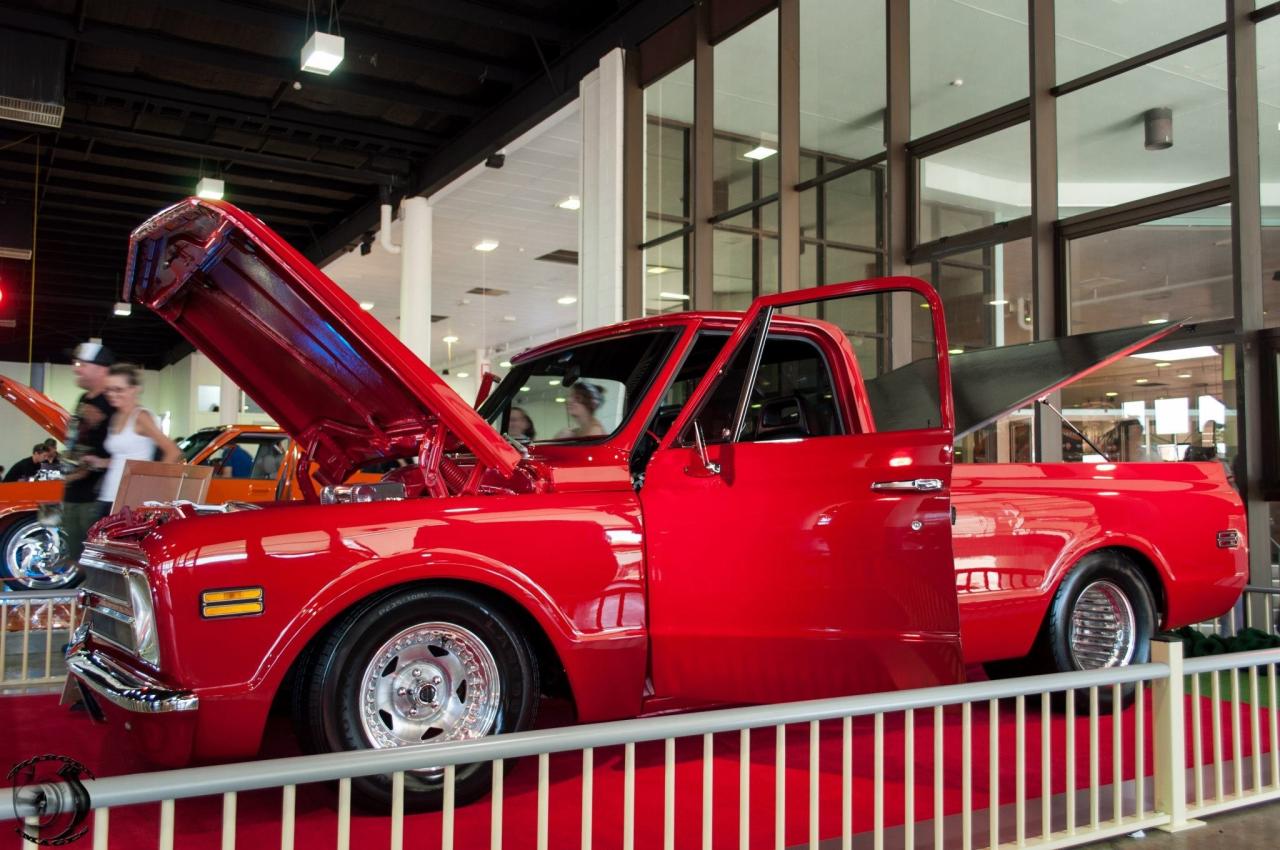 1968 Chevrolet C10