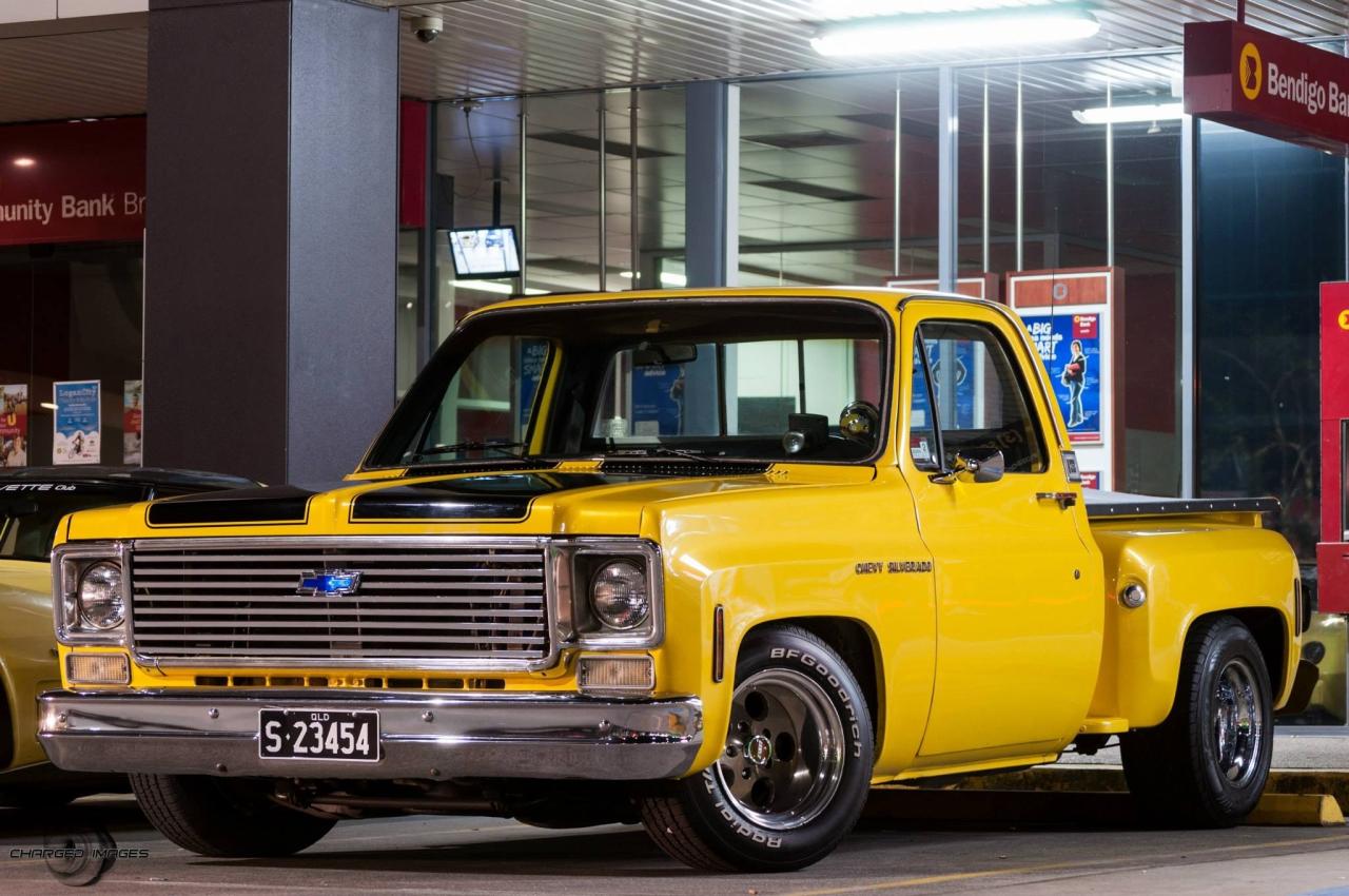 1978 Chevrolet C10