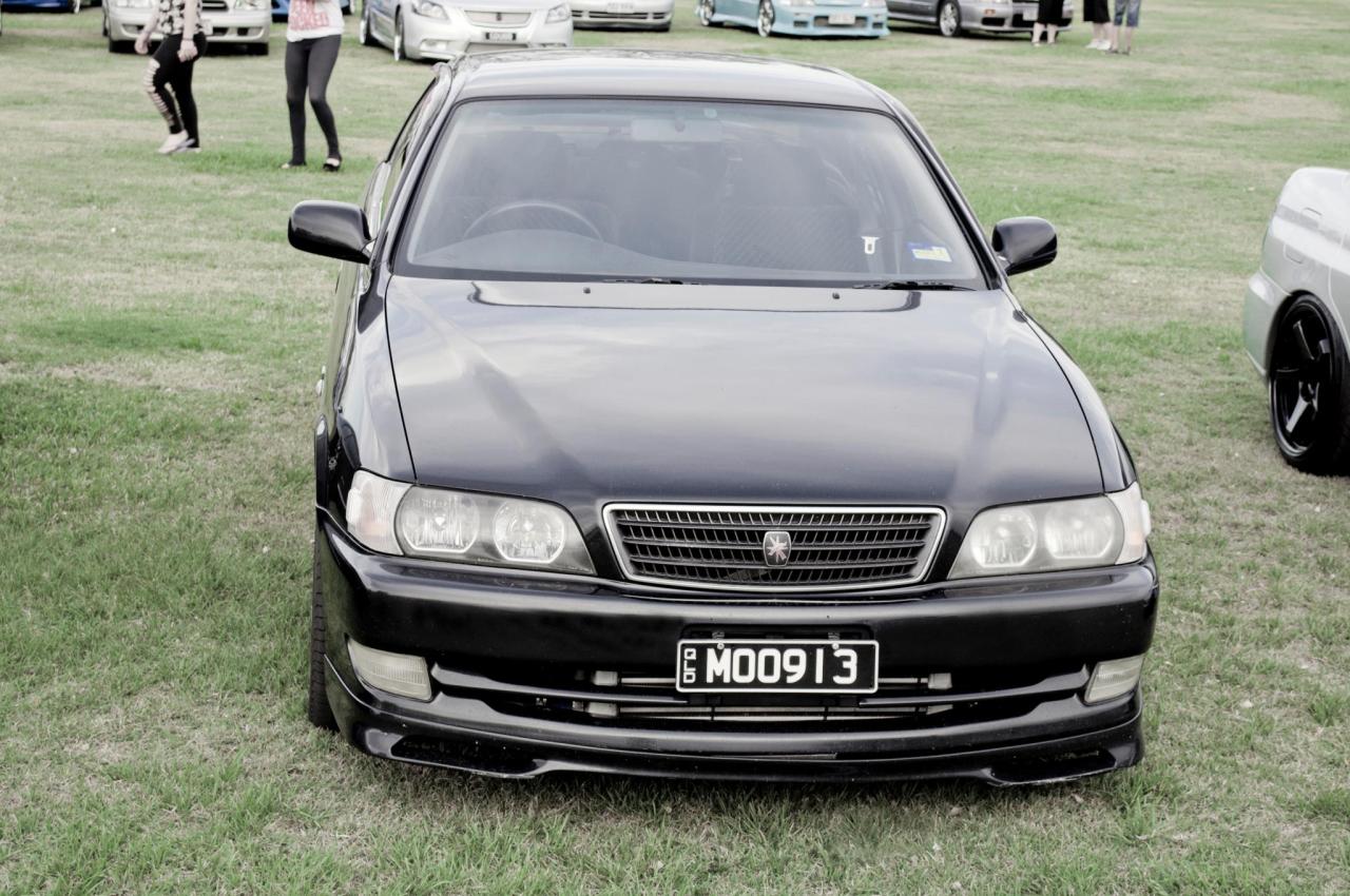 1997 Toyota Chaser JZX100