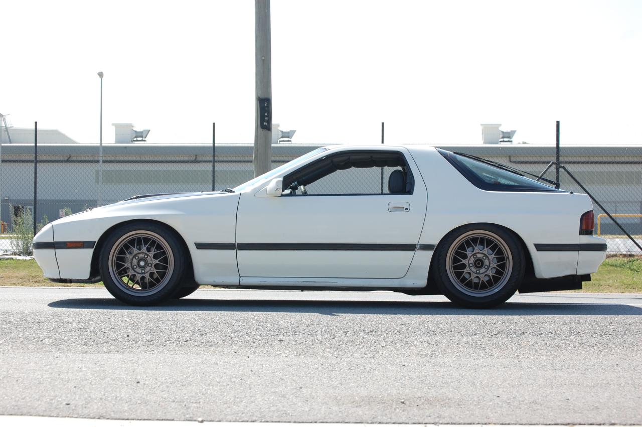 1988 Mazda Rx7 Turbo