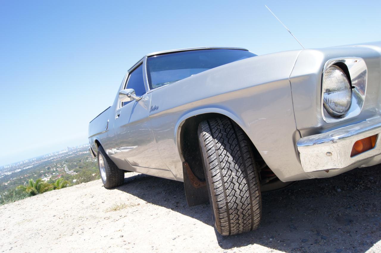 1971 Holden Kingswood Hq