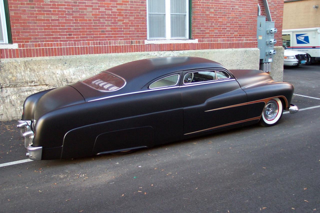 Kustoms And Lead Sled's