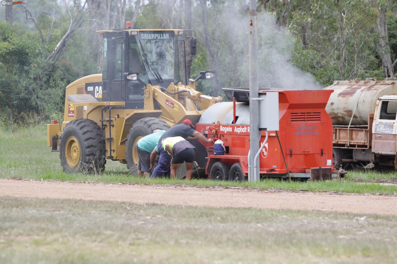 Benaraby Raceway / Clubs | Sat 14 Jan 2012 | Rustynuts