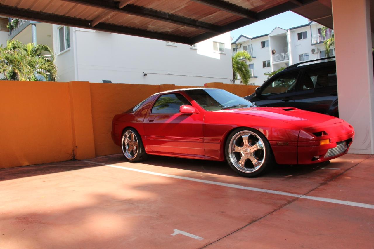 1986 Mazda Rx-7