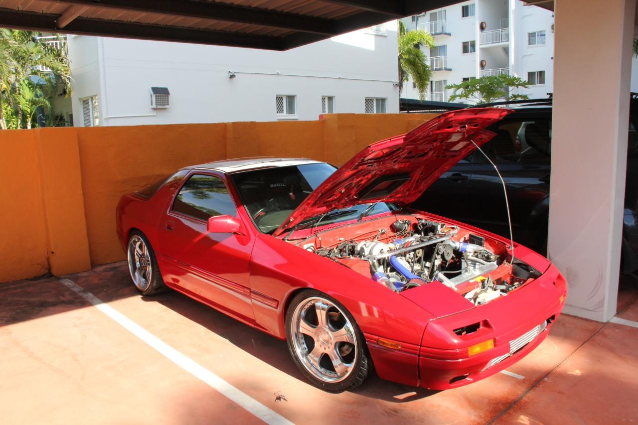 1986 Mazda Rx-7