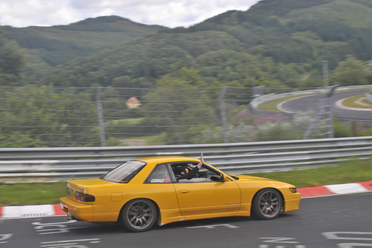 1989 Nissan Silvia S13 1.8