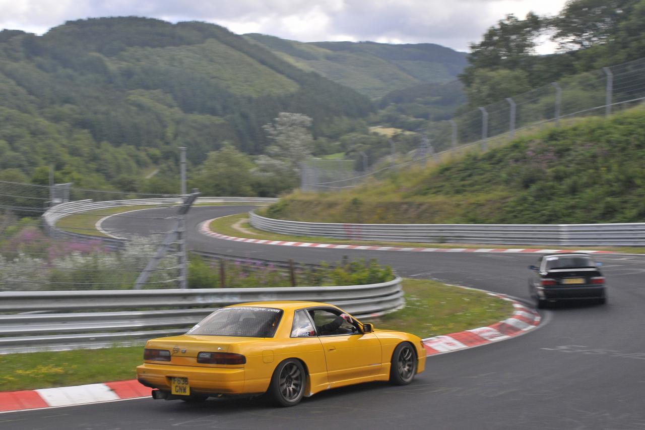 1989 Nissan Silvia S13 1.8