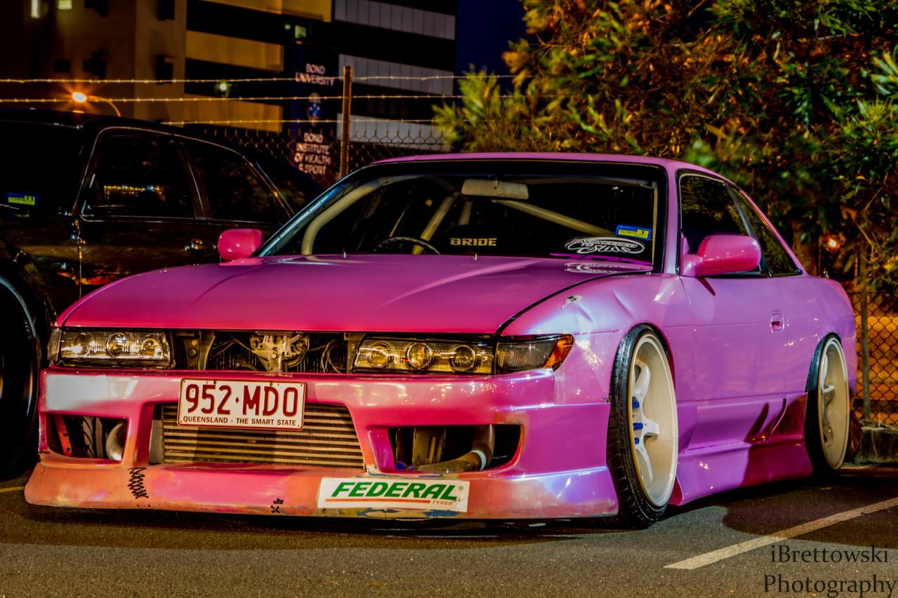 1991 Nissan Silvia S13 2.0t