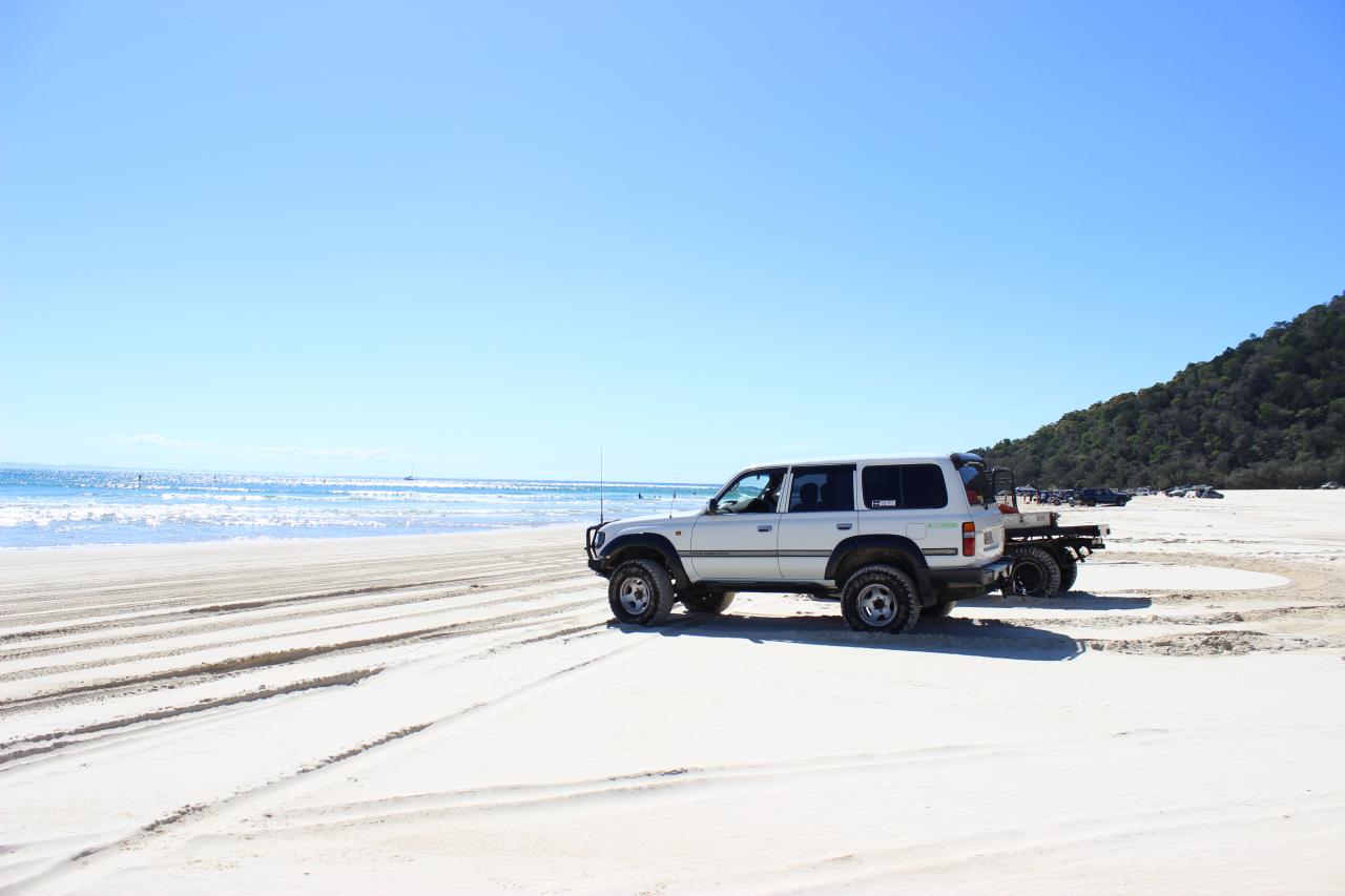 1991 Toyota Landcruiser Gxl (4x4)