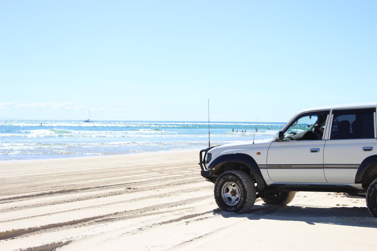 1991 Toyota Landcruiser Gxl (4x4)