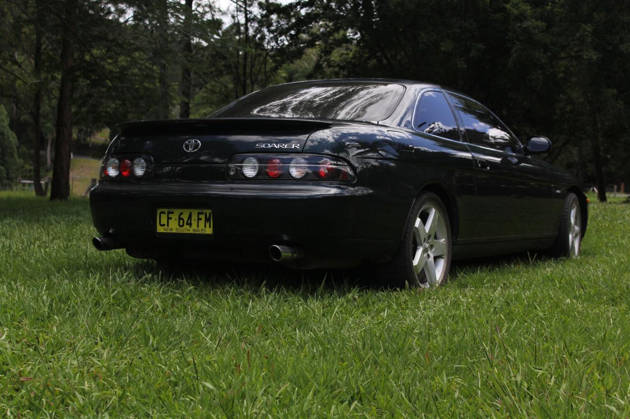 1993 Toyota Soarer