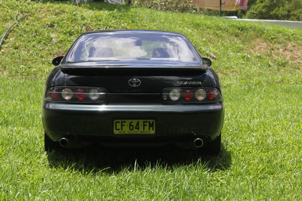 1993 Toyota Soarer