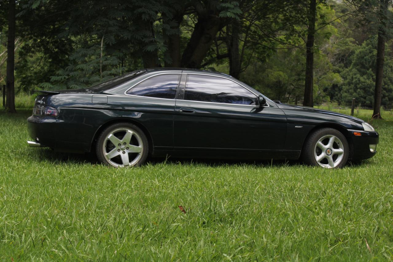 1993 Toyota Soarer