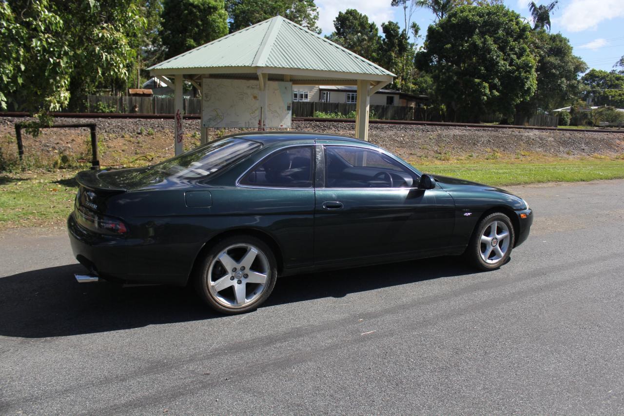 1993 Toyota Soarer