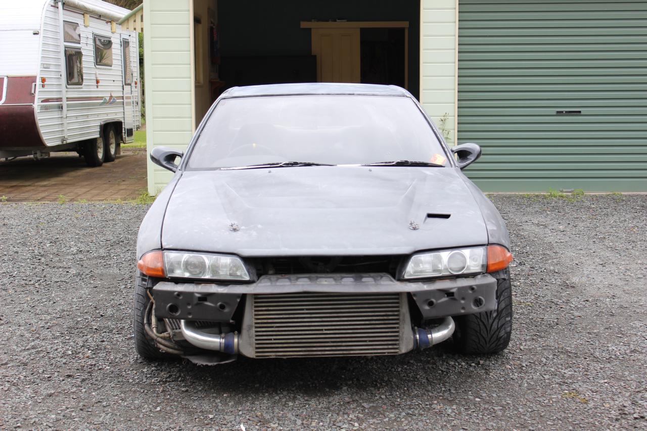 1994 Nissan Skyline R32