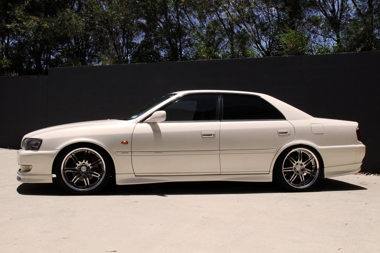 1997 Toyota Chaser