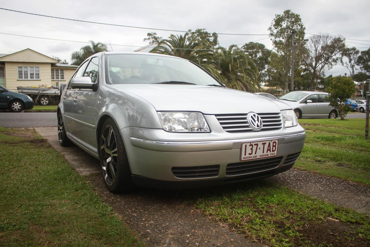 2001 Volkswagen Bora 2.0