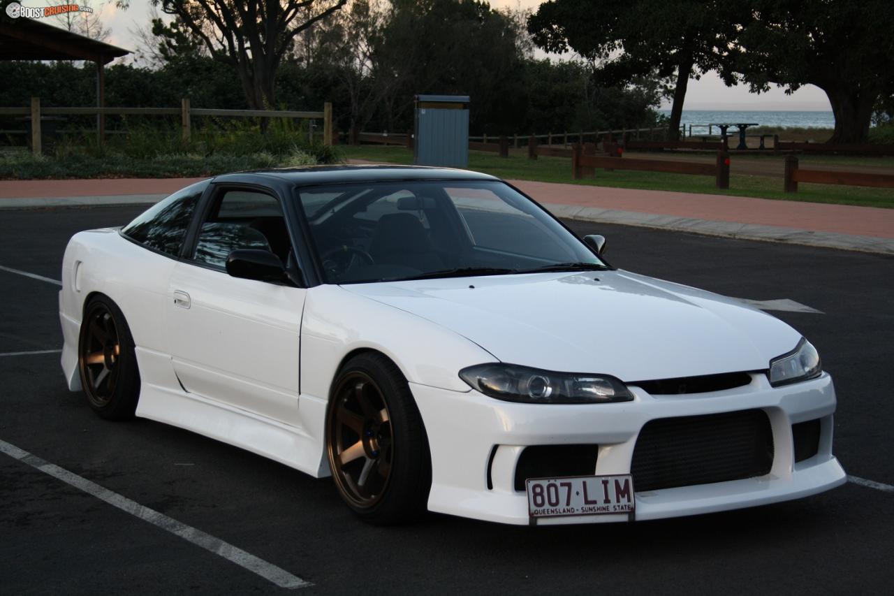 Nissan 180sx s15