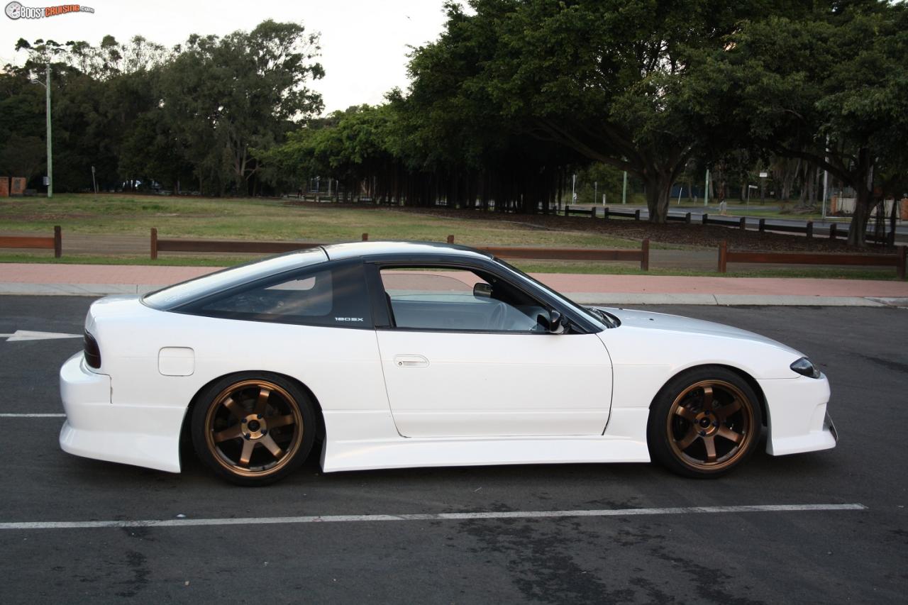 Nissan 180sx Sileighty